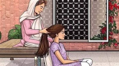 المعلمه والشغاله
