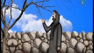نبى الله داوود