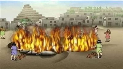 قصة سيدنا ابراهيم عليه السلام