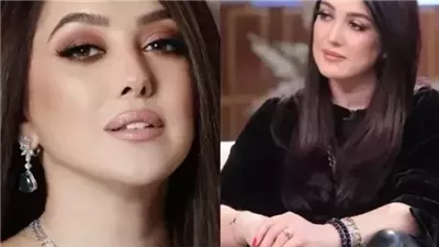 ” أوسم من عمرو يوسف ” .. انتشار صورة كندة علوش برفقة زوجها الأول .. لن تصدقوا جماله