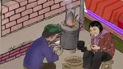 قصه عزه