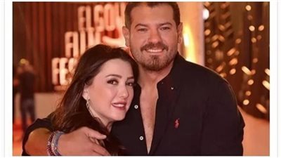 ابنة كندة علوش وعمرو يوسف