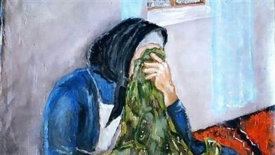 مرات ابني كامله