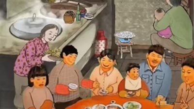 اثنين إخوة تركوا ورث لابنائهم