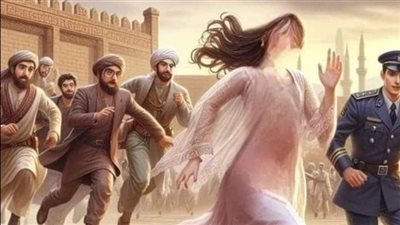 شاب قال لأبيه اريد الزواج من فتاة رأيتها وقد عجبني جمالها وسحر عيونها