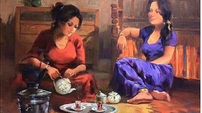 قصة رجل تزوج امرأة ايه من الجمال ومع مرور الوقت