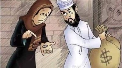 قصة بخيل لا يأكل إلا العدس .. إيّاكم والعدس فعڈابه إلى يوم البعث