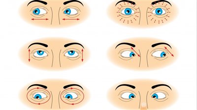 ٦ طرق طبيعية لتقوية النظر و تحسين الرؤية