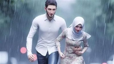 بعد ما وصلني رساله عالواتس اب من زوجتي مكتوبه محمود خرج يلا تعال