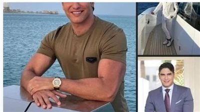 أجمل من هيفاء وهبي وياسمين صبري.. رجل الأعمال أبو هشيمة يظهر برفقة زوجته الخليجية لأول مرة ( فلقة قمر)