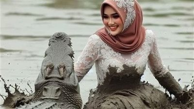 المطلقه والبواب
