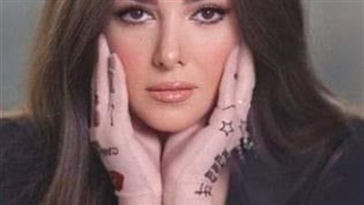 فخامة منزل دنيا سمير غانم ورامي رضوان من الداخل يشبه القصور