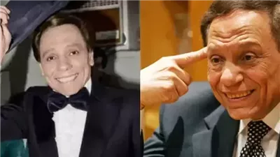 تعرف إلى الفنانة التي خطبها الزعيم عادل إمام .. ولكنها تركته وتزوجت مساعد وزير الداخلية