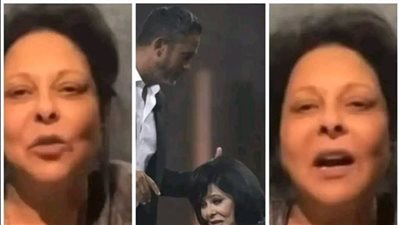 إسعاد يونس ترد على أتــهامها بارتــداء “باروكة”