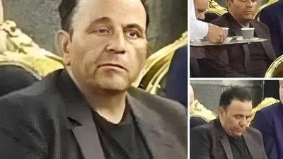 اصاب الجميع بالصدمة.. تفاصيل المړض الذي يعاني منه محمد فؤاد قبل خطوبة ابنته