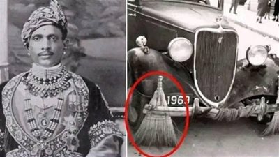 هذه القصة التي سوف نسردها عليكم حدثت قبل أكثر من 100 عام ..
