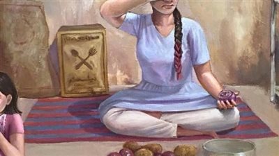 قصة بنت الصياد قصة رائعة