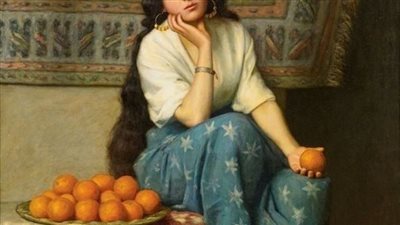 قصه بهيه ابنه التاجر كامله