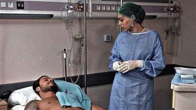 لصيدلي .. يقول: من حوالى سنتين وانا فى الصيدلية فى عز الشتاء الساعه 3.5 فجرا