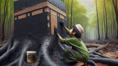 عدى والصلاه