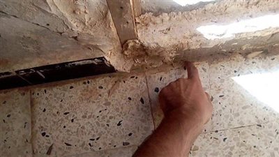 هذه العلامة موجودة في العديد من المنازل اذا وجدتها ابتعد عن المنزل ولاتسكن فيه