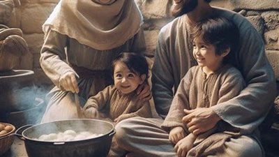 قصة جارى والقمامه