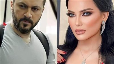 زوجة وائل شرف بطل مسلسل باب الحارة ټخطف الأنظار بجمالها
