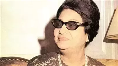 هوية زوج أم كلثوم التي تزوجته في السر سيصدمكم.. المفاجأة أن لديها ابنه منه!