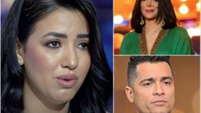تعرف على القصة الكاملة لوجود علاقة بين حسن شاكوش وحورية فرغلي