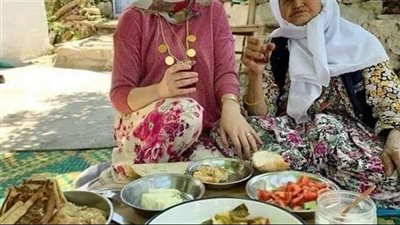 لحن الزعفران بقلم شامة الشعراوي
