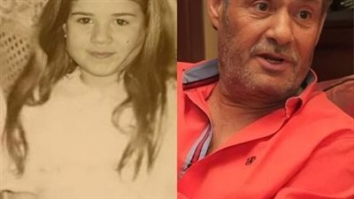 هذه الطفلة ذات العيون البريئة أصبحت أشهر فنانة.. كانت حب عمر فاروق الفيشاوي وسبب طلاقه من سمية الألفي.. من هي؟