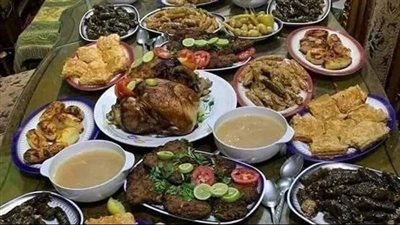 عزومه اخوات جوزى