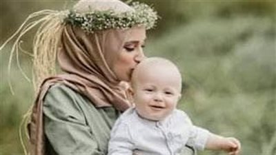قصة طفلتي كامله