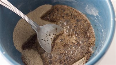 ماسك القهوة للوجه وېصلح لأي منطقة بالچسم