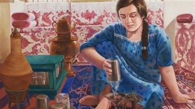 قصه فلاحه عاوز تجيب واحده من الريف كامله