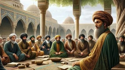 سر قارورة الماء