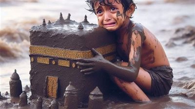 ۏفاة ابراهيم ابن رسول الله صلى الله عليه وسلم