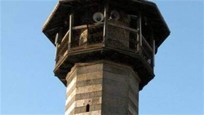 كان في دمشق مسجد التوبه