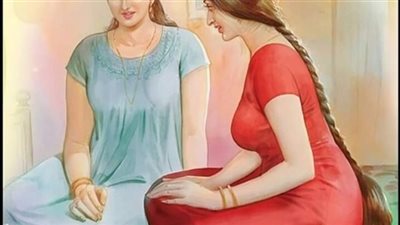 حماتي راحت
