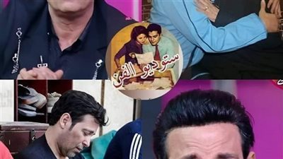 الفنان سعد الصغير بيحكي عن موقف حصل بينو وبين والدته