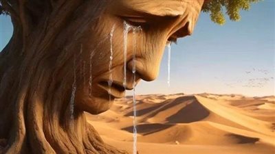 يحكي ان في قديم الزمان كان هناك رجل سئ