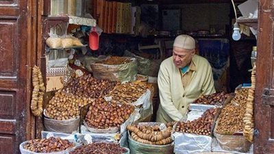 البدوى والتاجر
