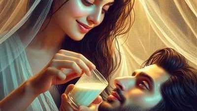 حماتى يوم فرحى خلتني اشرب مايه