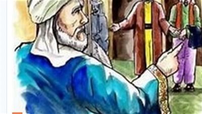 دهاء ومكر القاضي
