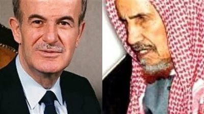 كتب الشيخ ابن باز رحمة الله عليه كتابا ينصح فيه الرئيس السـ،ـوري السابق حافظ الاسـ،ـد، بالرفق وبالرعية وبالاسلا
