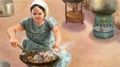 قصه عيشه حواشة الرماد كامله