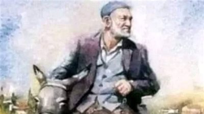 حكاية القاضي والرجل العجوز