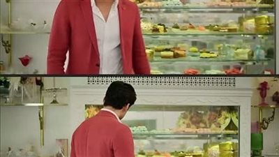 كنت اشتري الحلوي