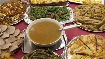 عزومة اخوات جوزى