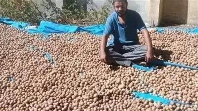 شوفو رب العباد لما يحب يكافئ عبده